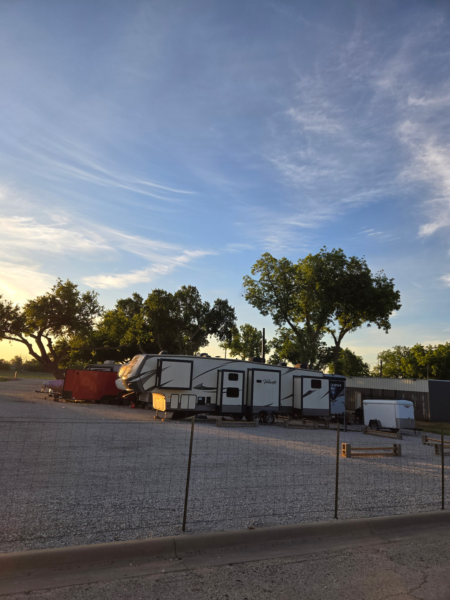 The Lot RV Park