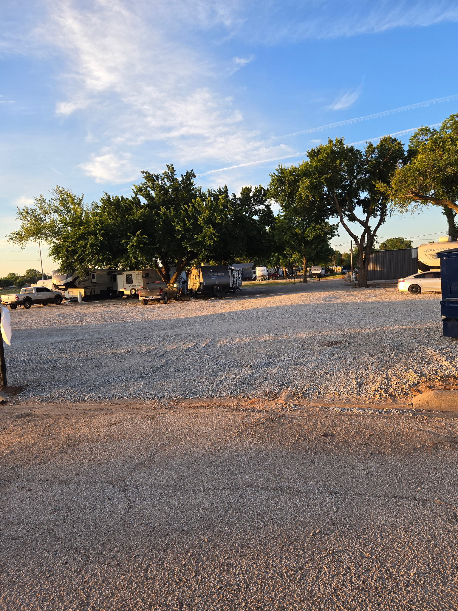 The Lot RV Park