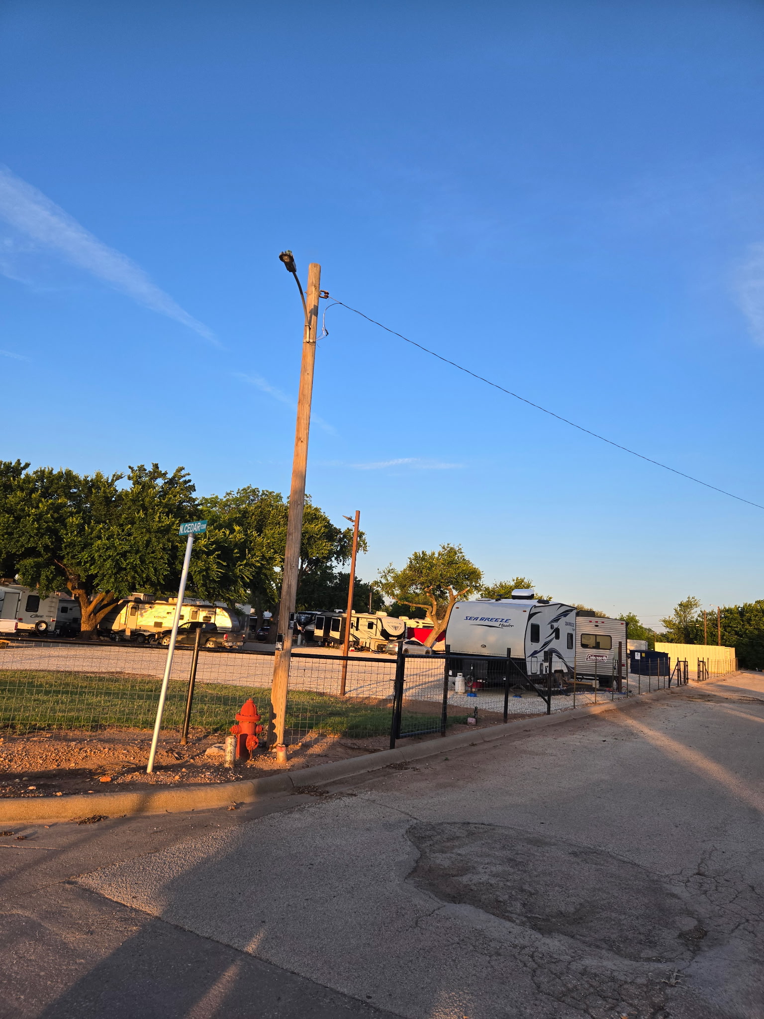 The Lot RV Park