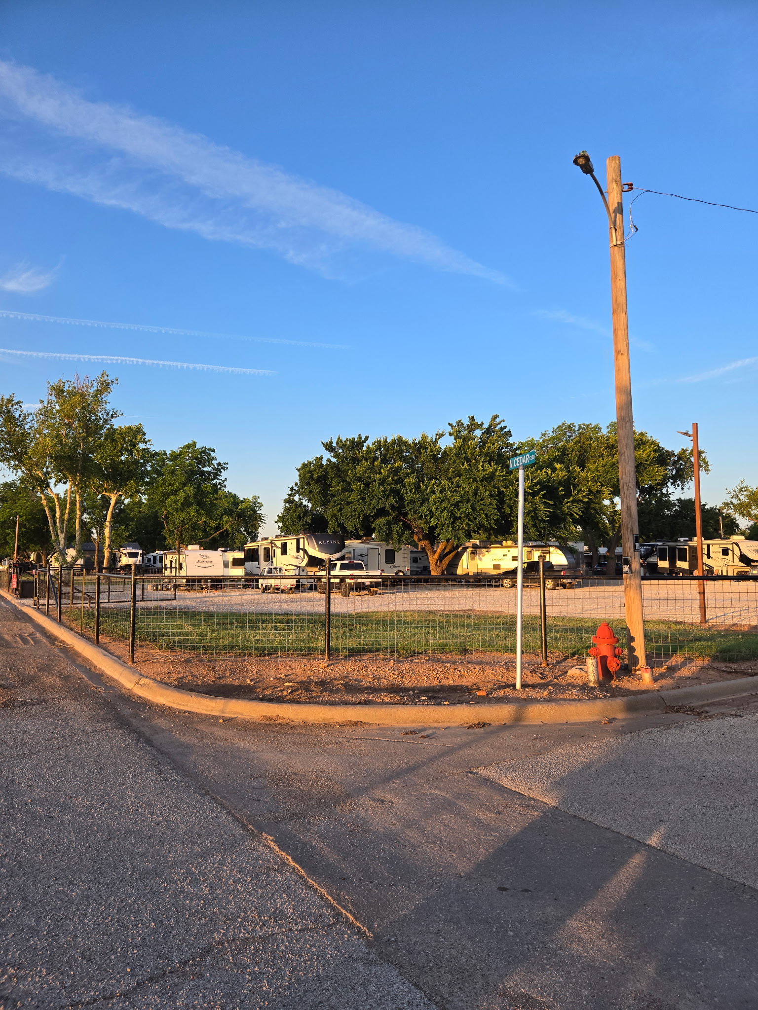 The Lot RV Park
