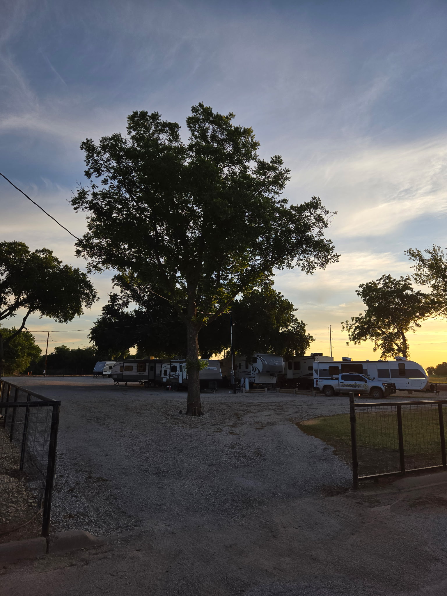 The Lot RV Park