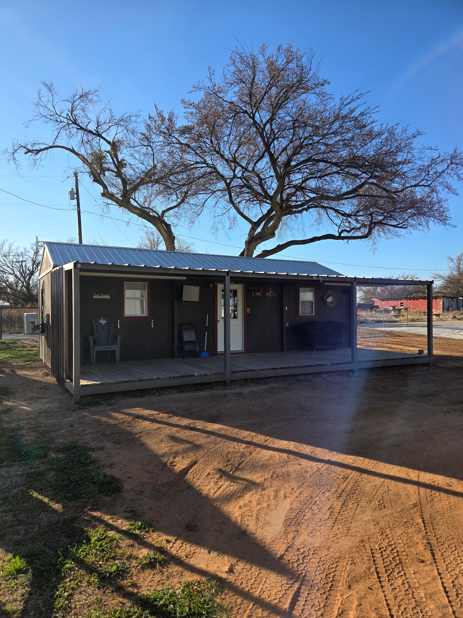 The Lot RV Park
